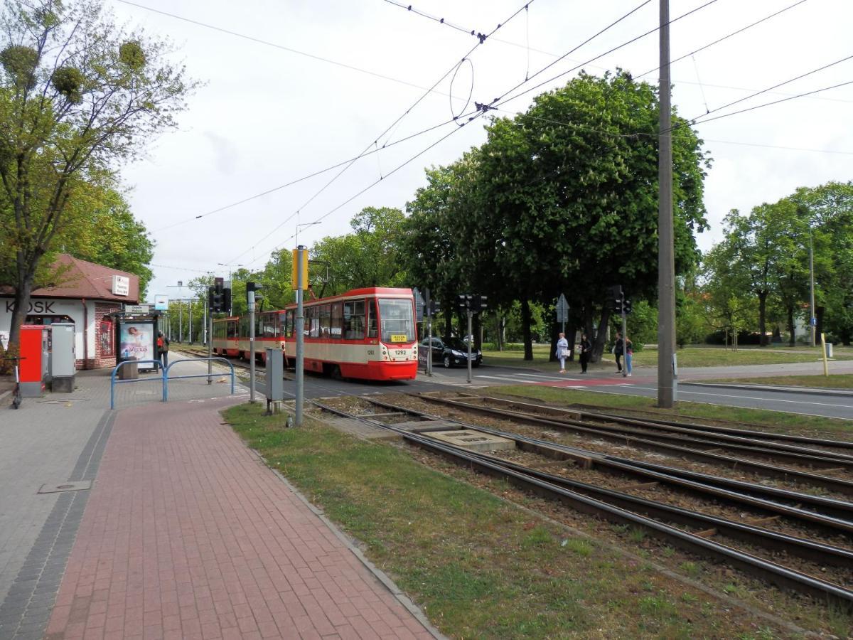 Super Punkt Zabianka /Sopot Lejlighed Gdańsk Eksteriør billede