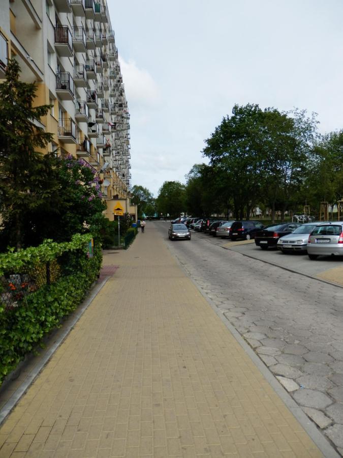 Super Punkt Zabianka /Sopot Lejlighed Gdańsk Eksteriør billede